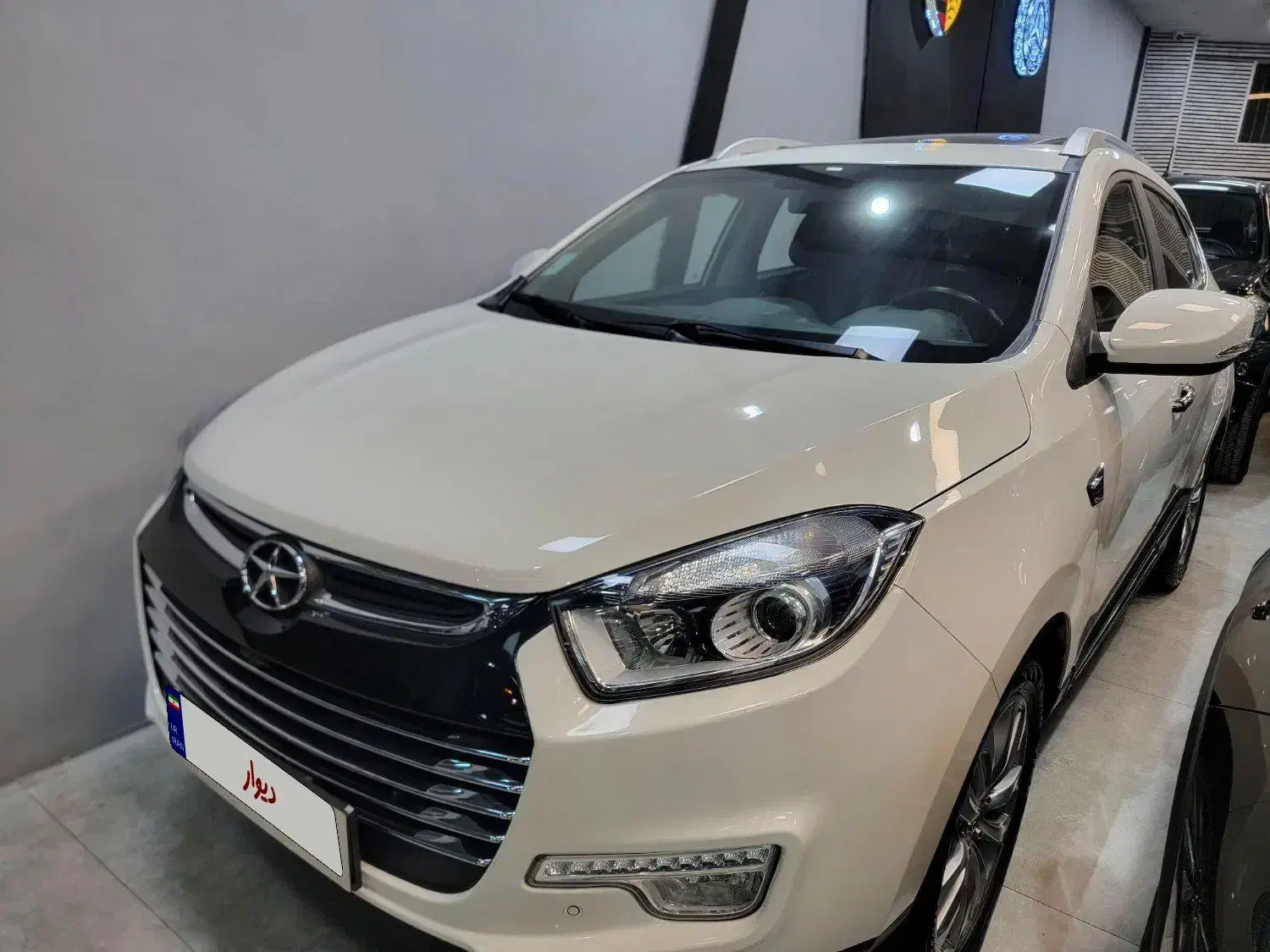 خودرو جک، S5 آگهی ann_20935079