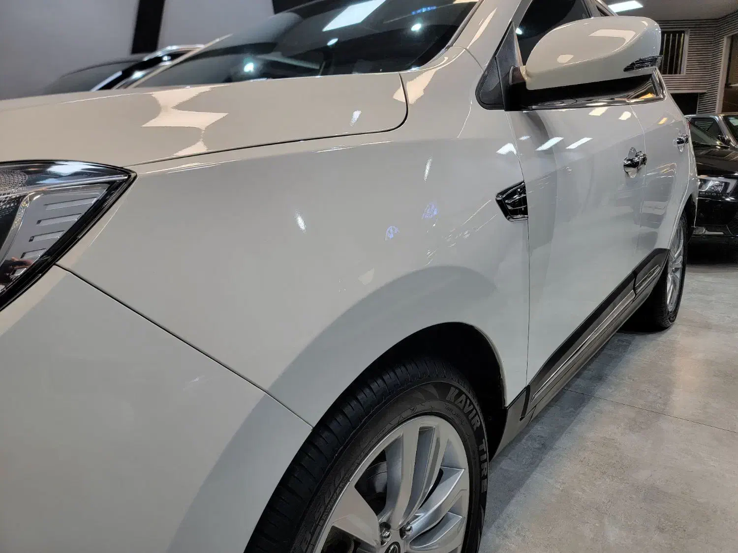 جک S5 اتوماتیک - 1402