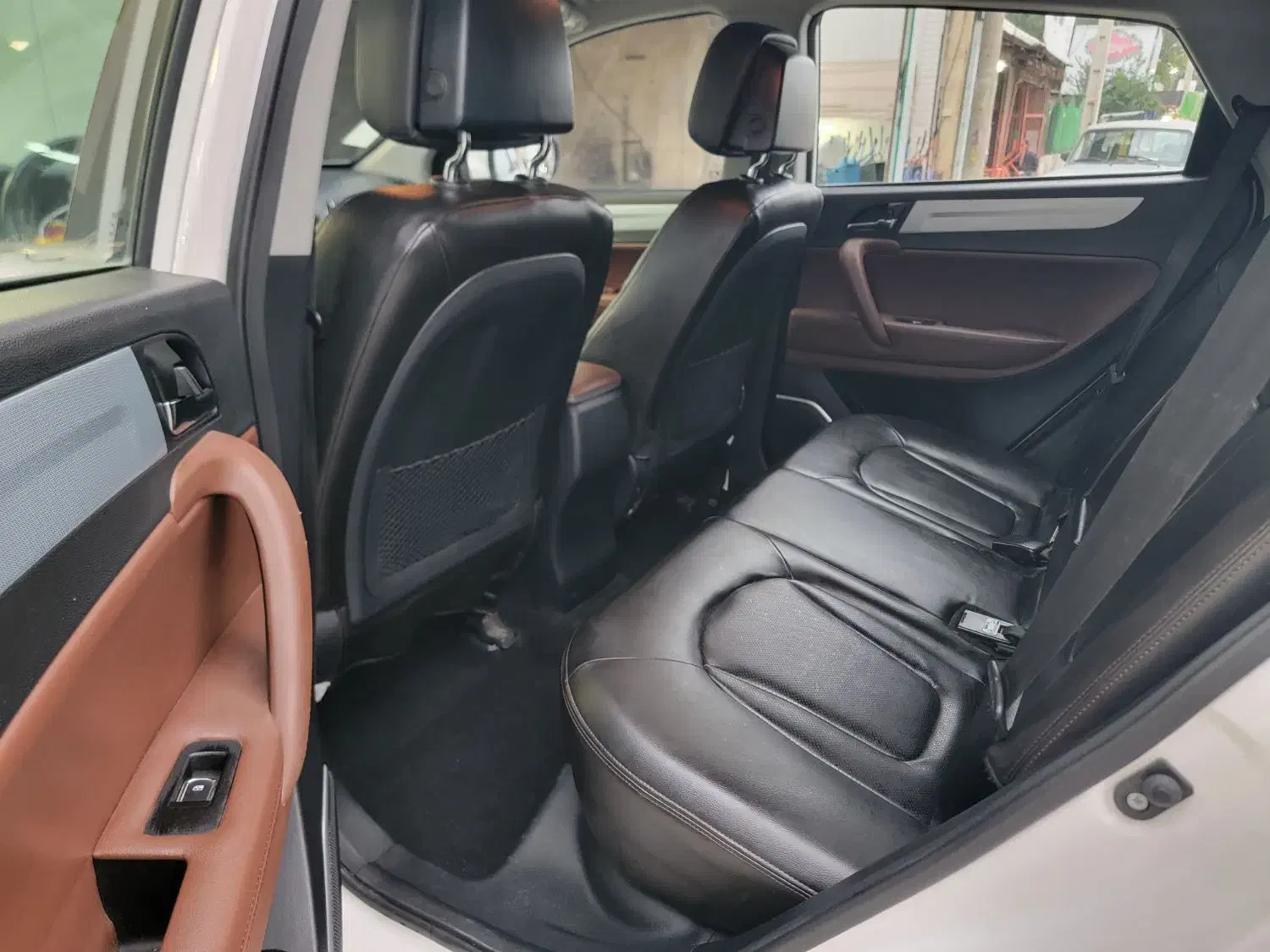 جک S5 اتوماتیک - 1402