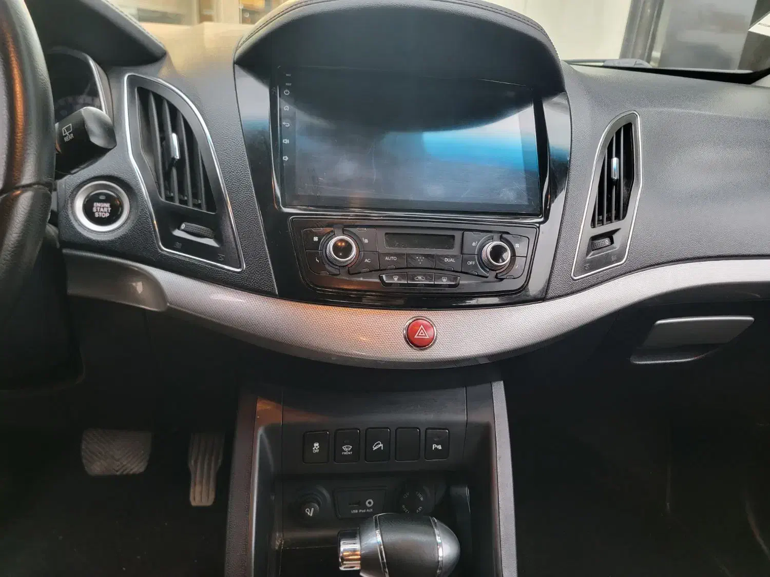 جک S5 اتوماتیک - 1402