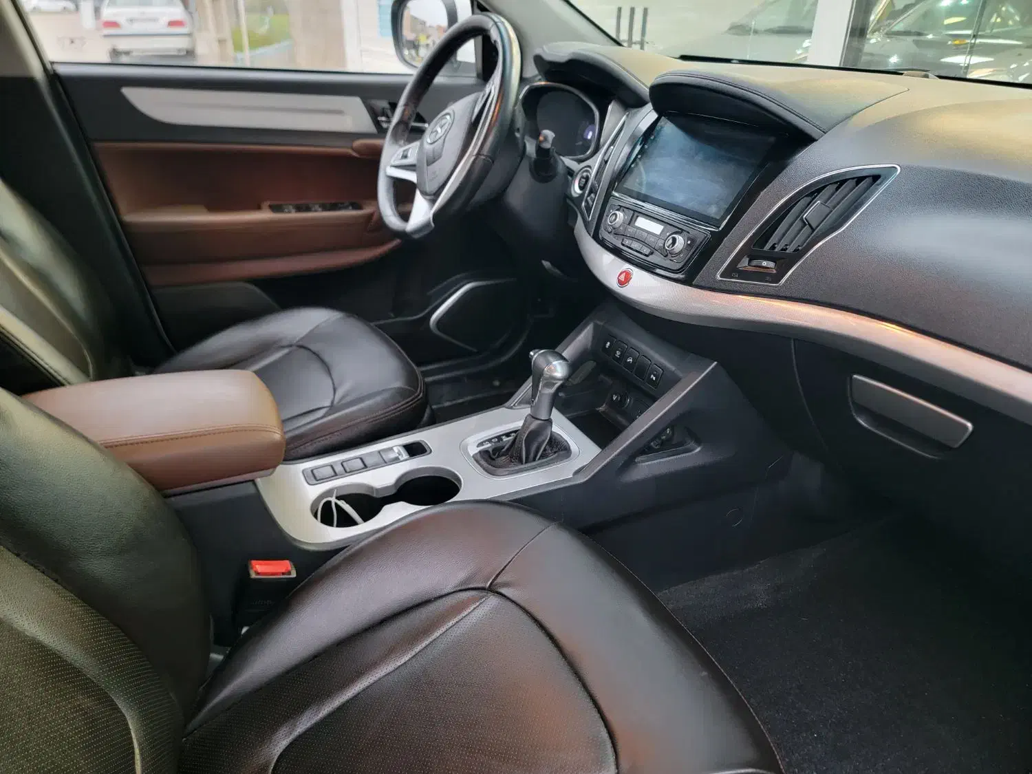 جک S5 اتوماتیک - 1402