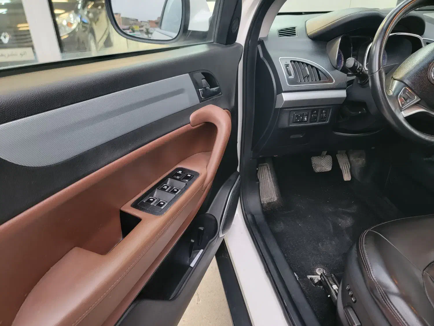 جک S5 اتوماتیک - 1402