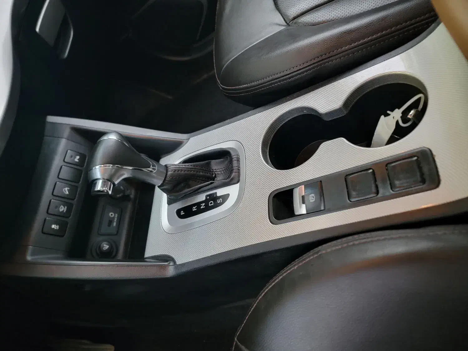 جک S5 اتوماتیک - 1402