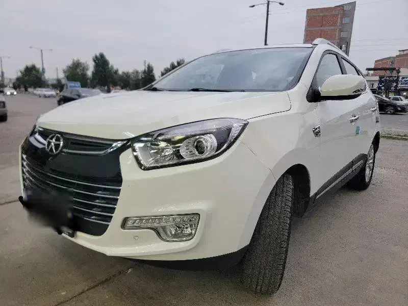 جک S5 اتوماتیک - 1402