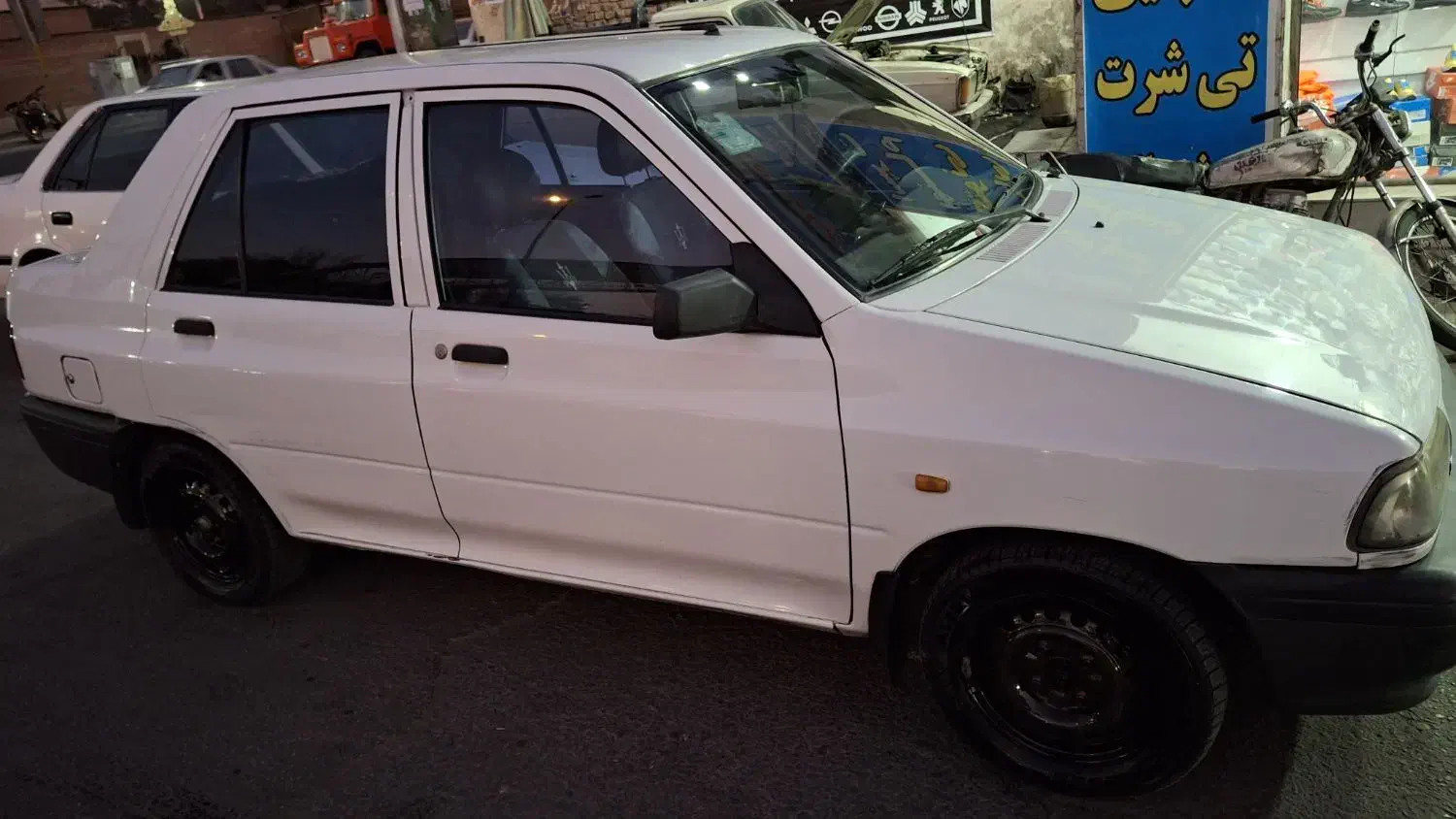 پراید 131 SE - 1398