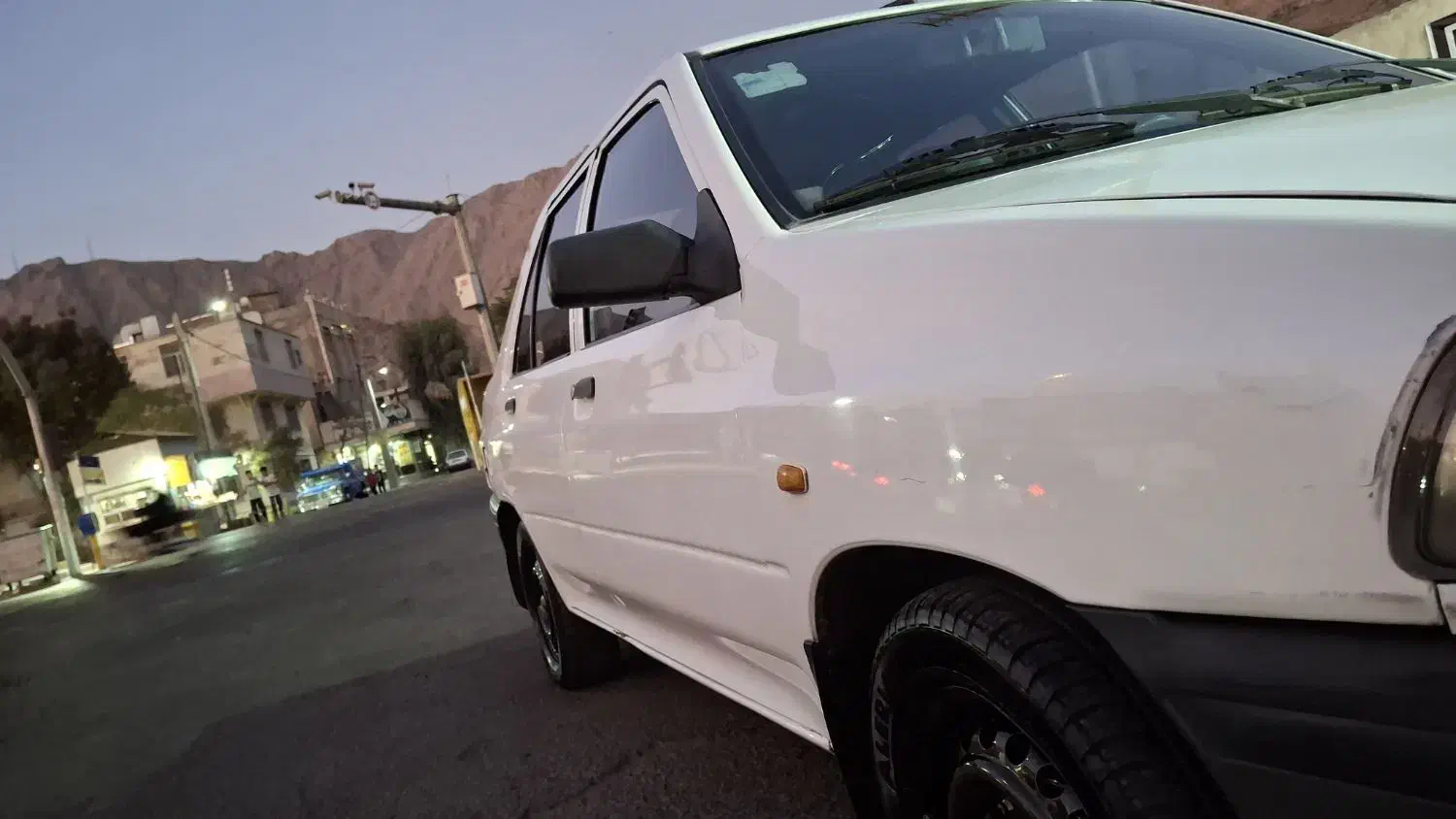 پراید 131 SE - 1398