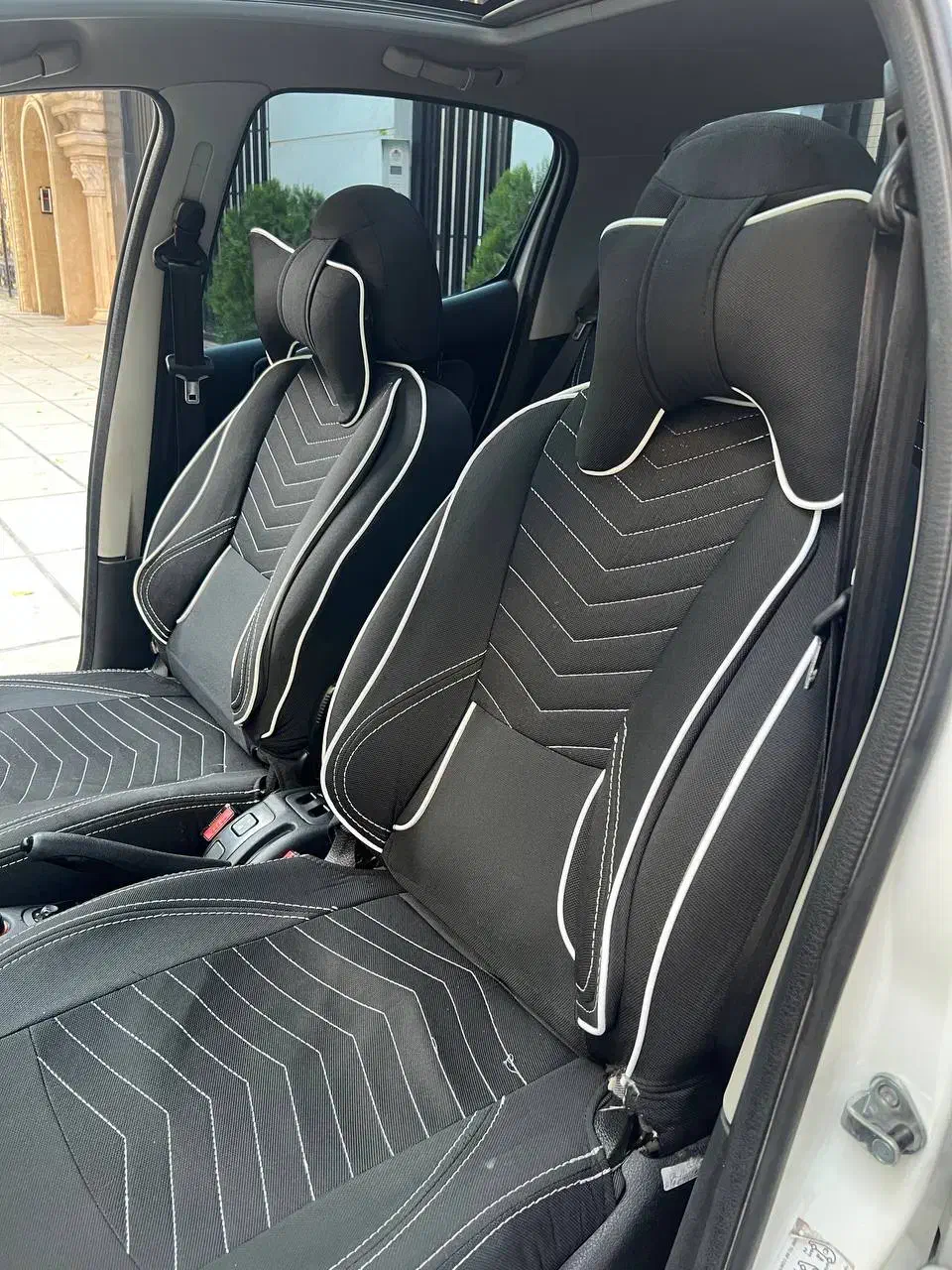 پژو 207 پانوراما دنده‌ای - 1401