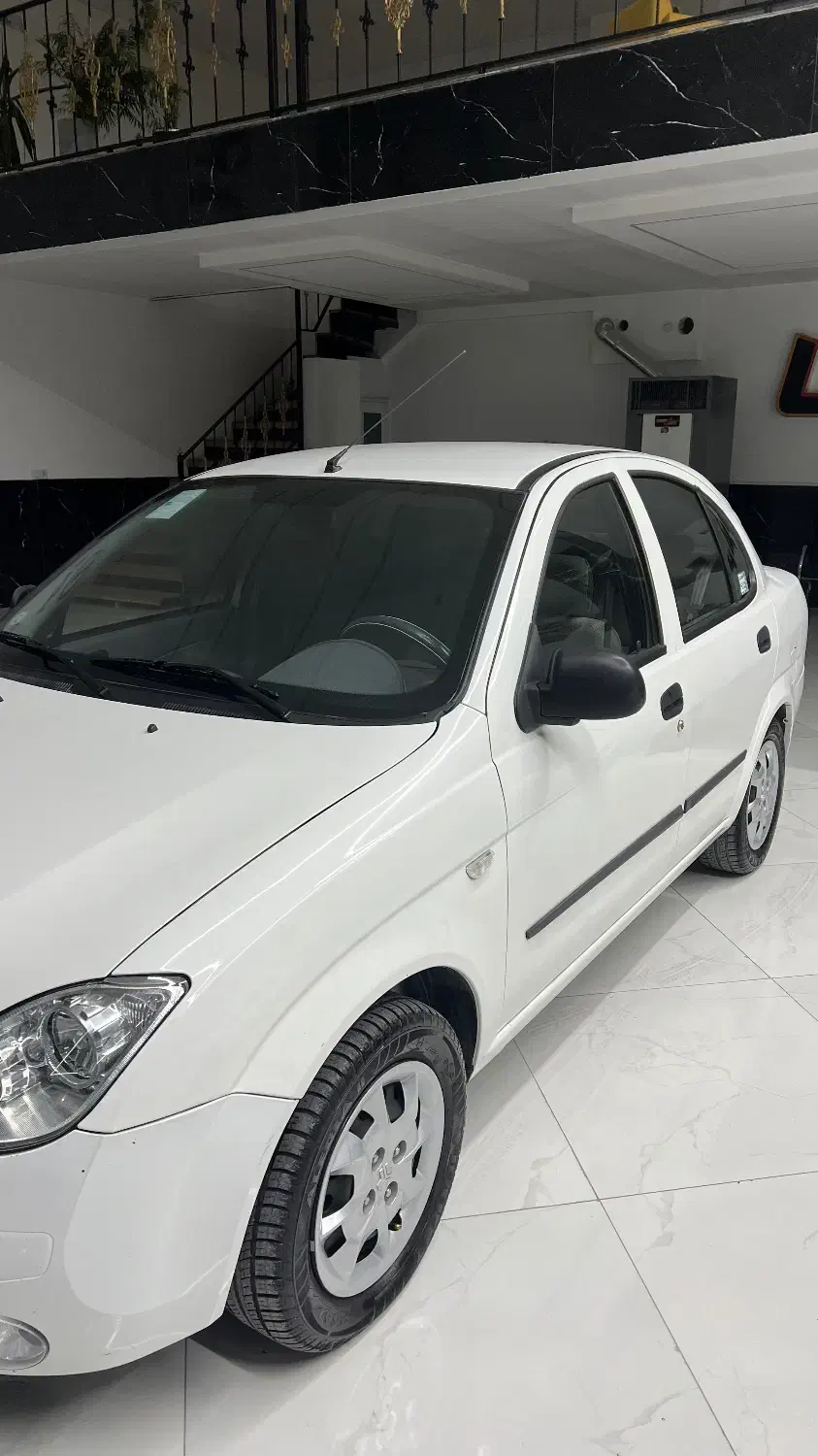 خودرو تیبا، صندوق دار آگهی ann_20935082