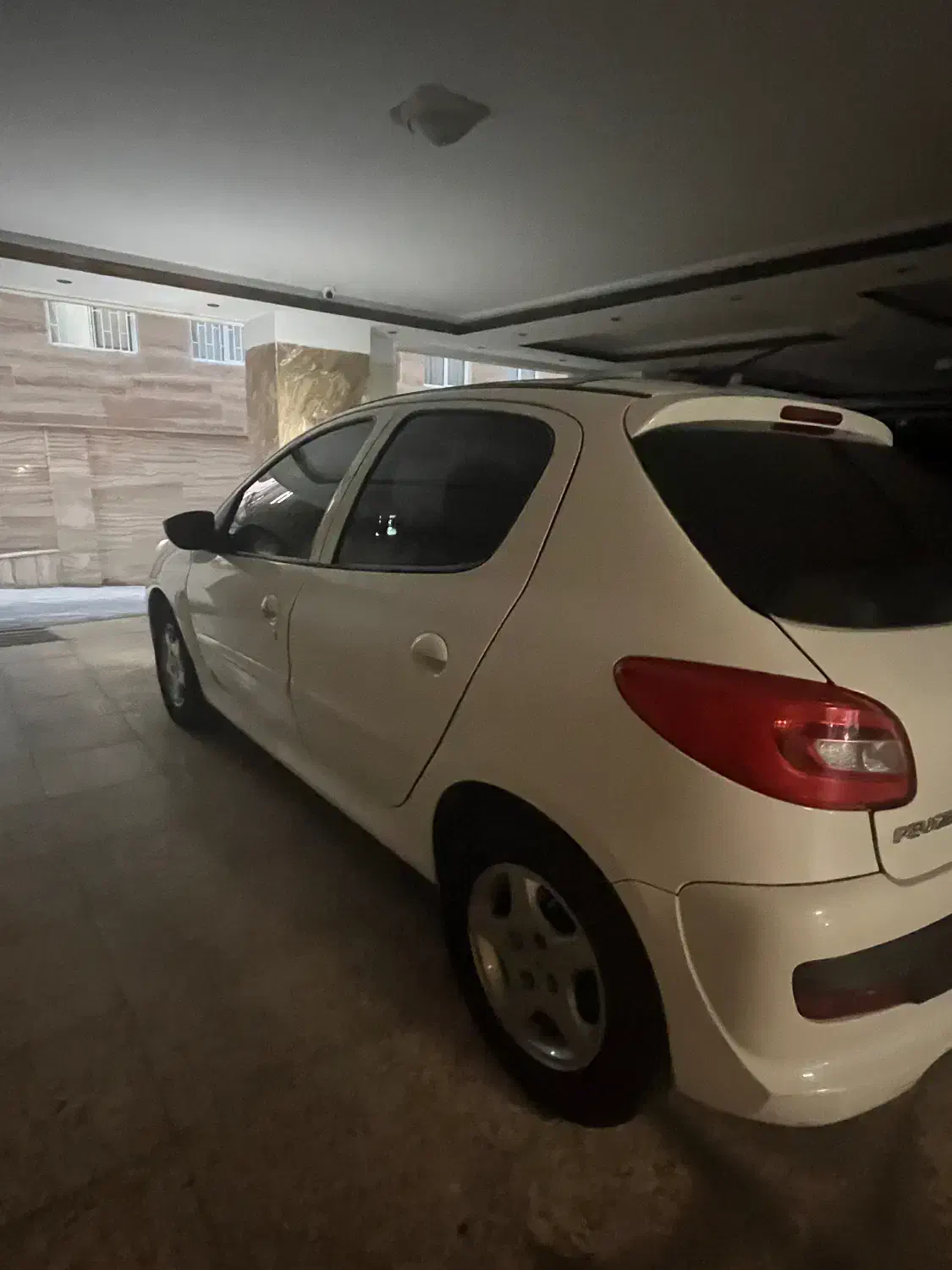 پژو 207 پانوراما دنده‌ای - 1401