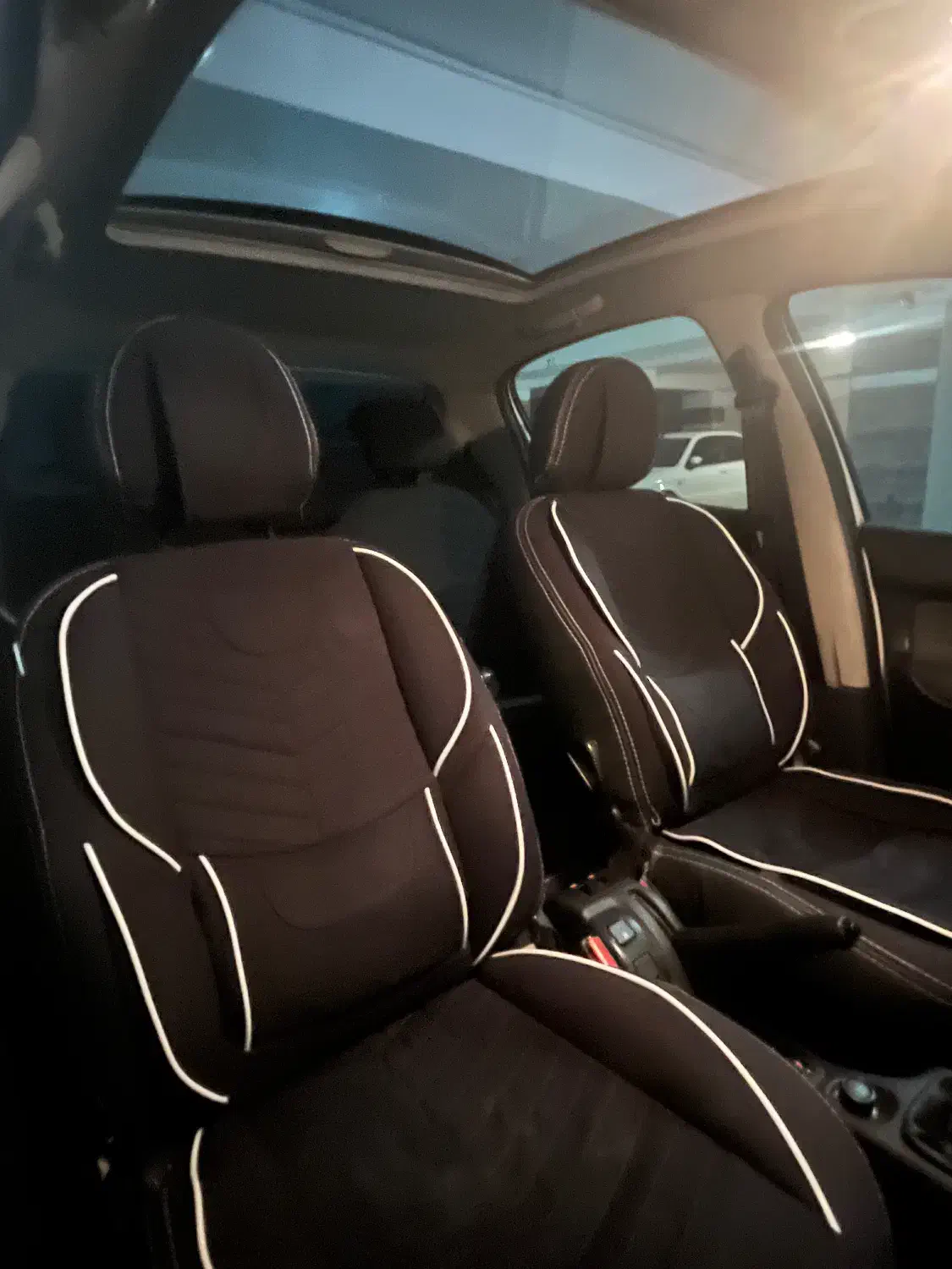 پژو 207 پانوراما دنده‌ای - 1401