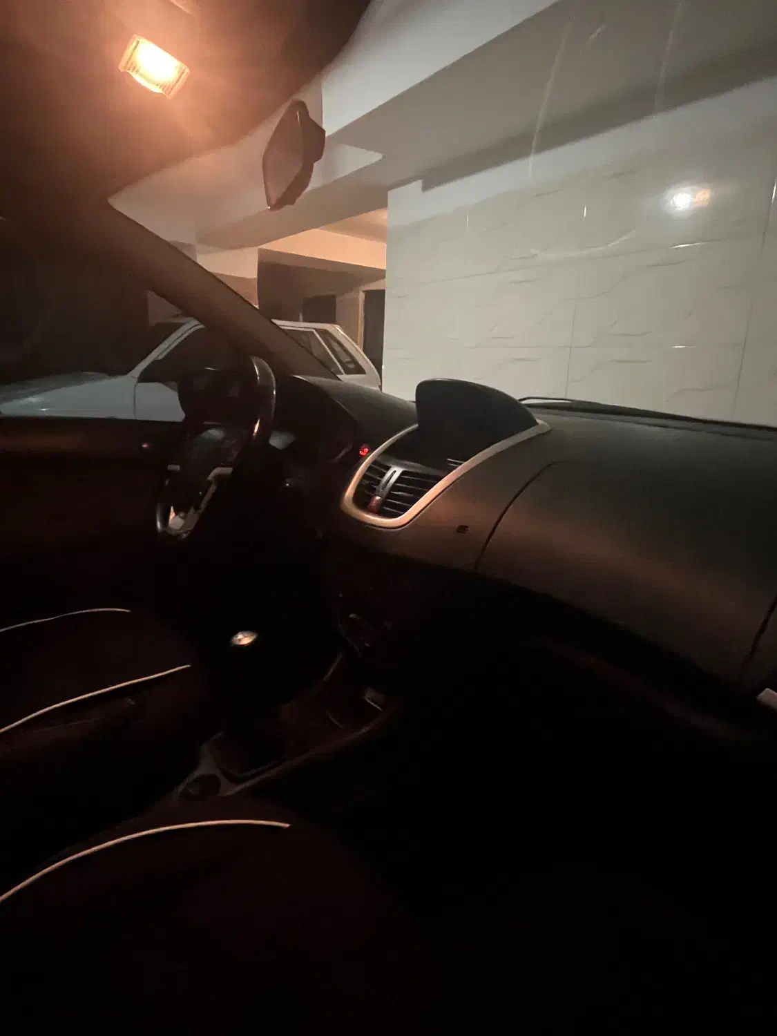 پژو 207 پانوراما دنده‌ای - 1401