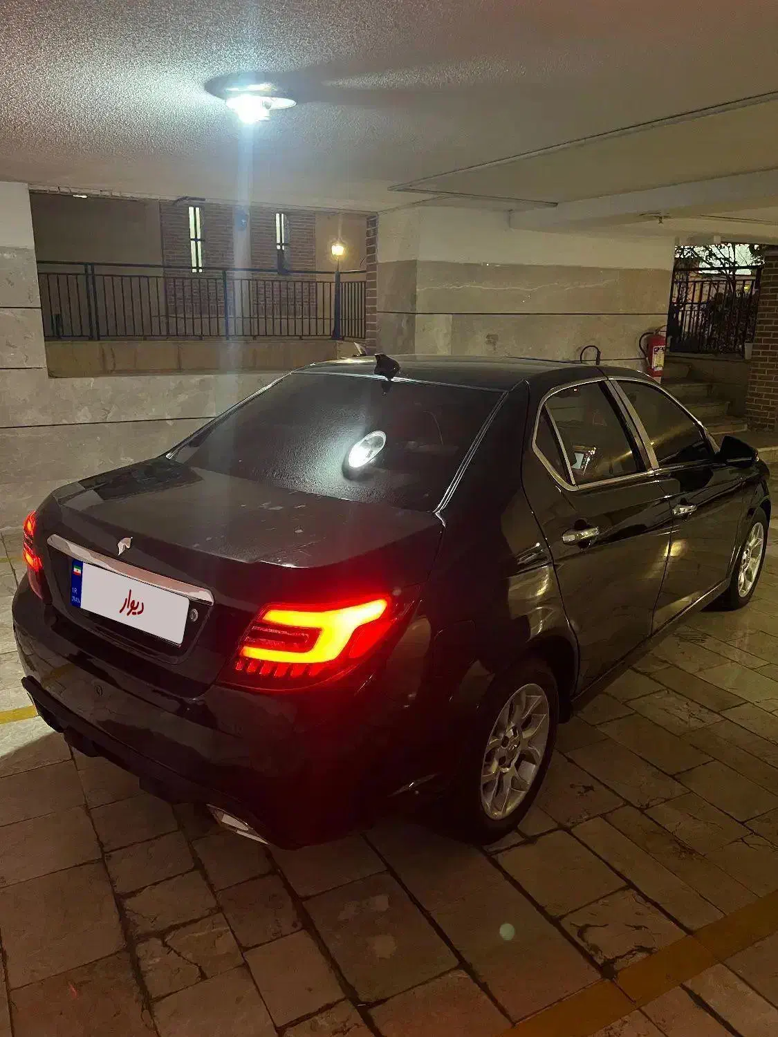 دنا پلاس توربو اتوماتیک - 1399