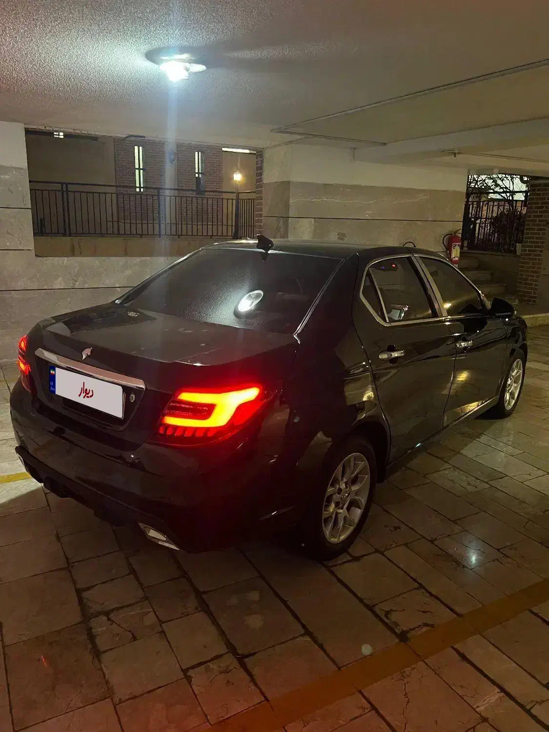 دنا پلاس توربو اتوماتیک - 1399