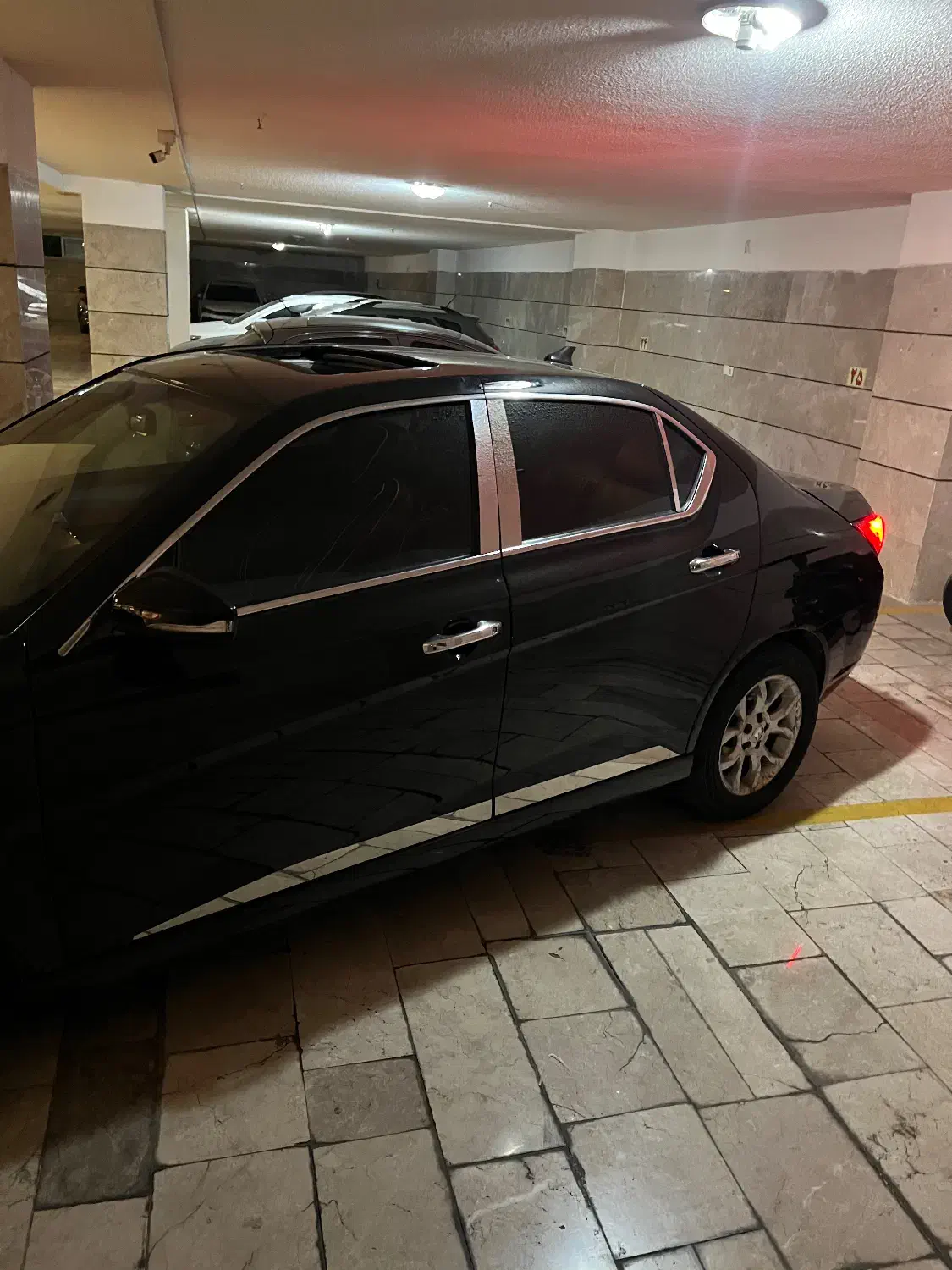 دنا پلاس توربو اتوماتیک - 1399