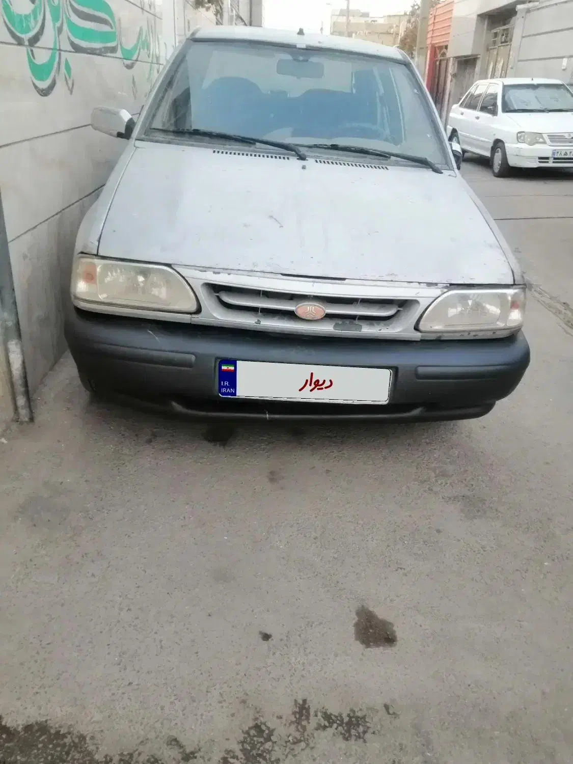 پراید 131 SE - 1392