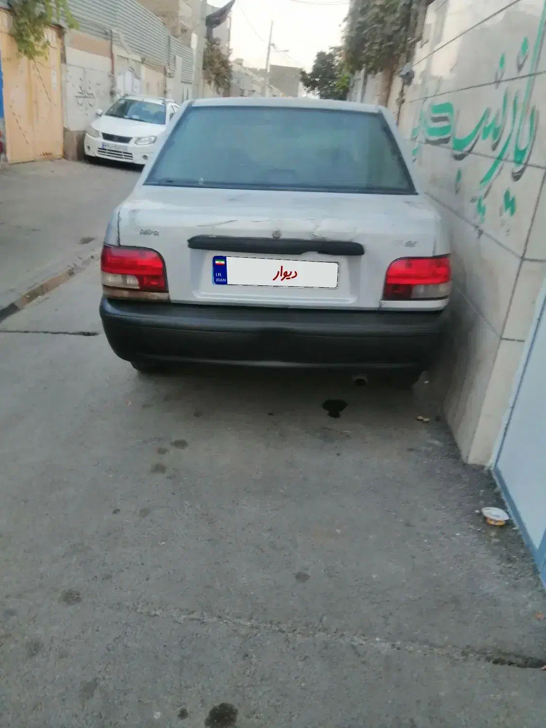 پراید 131 SE - 1392