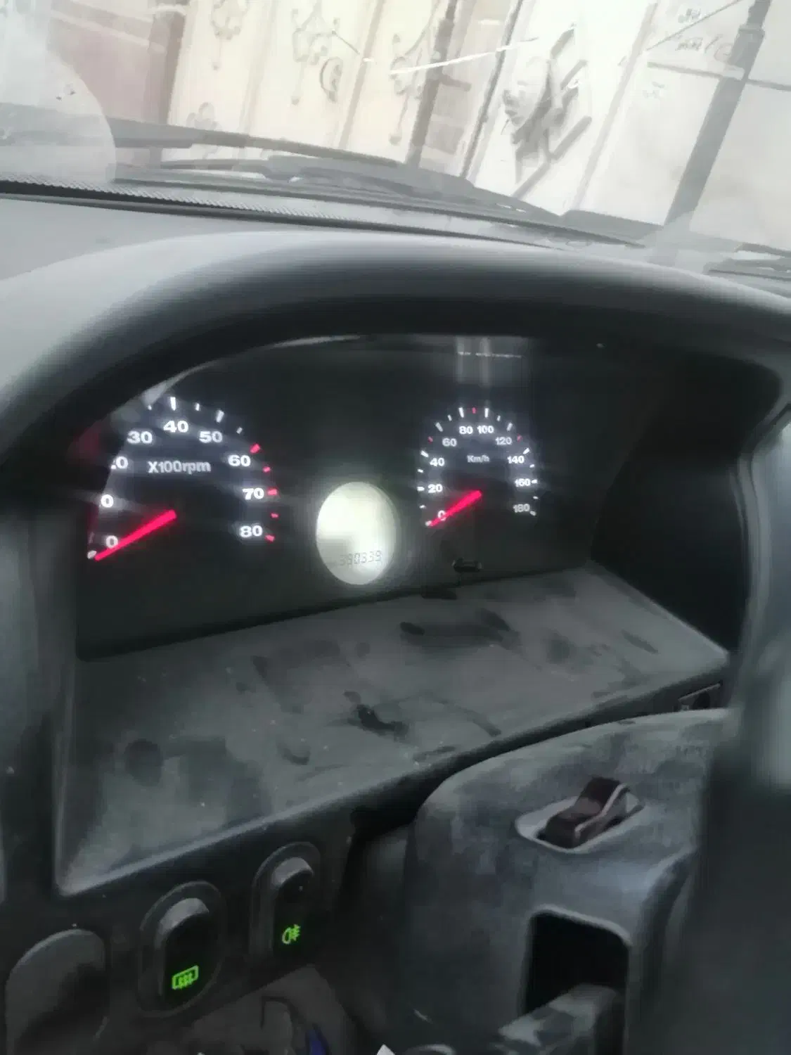 پراید 131 SE - 1392