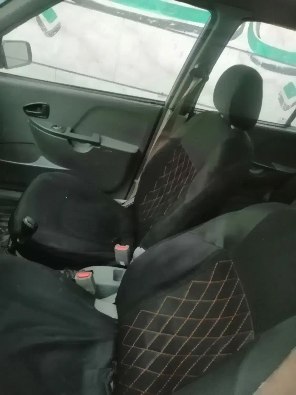 پراید 131 SE - 1392