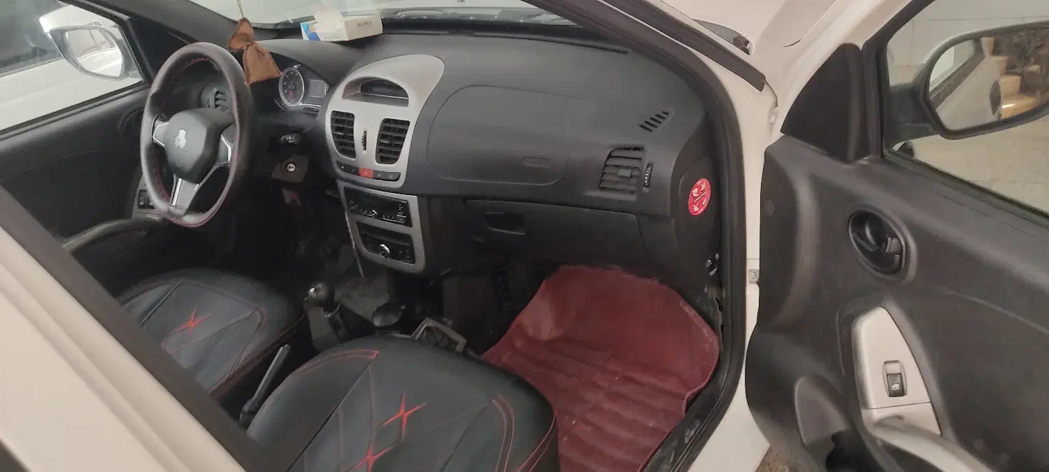 ساینا S دنده‌ای معمولی - 1401