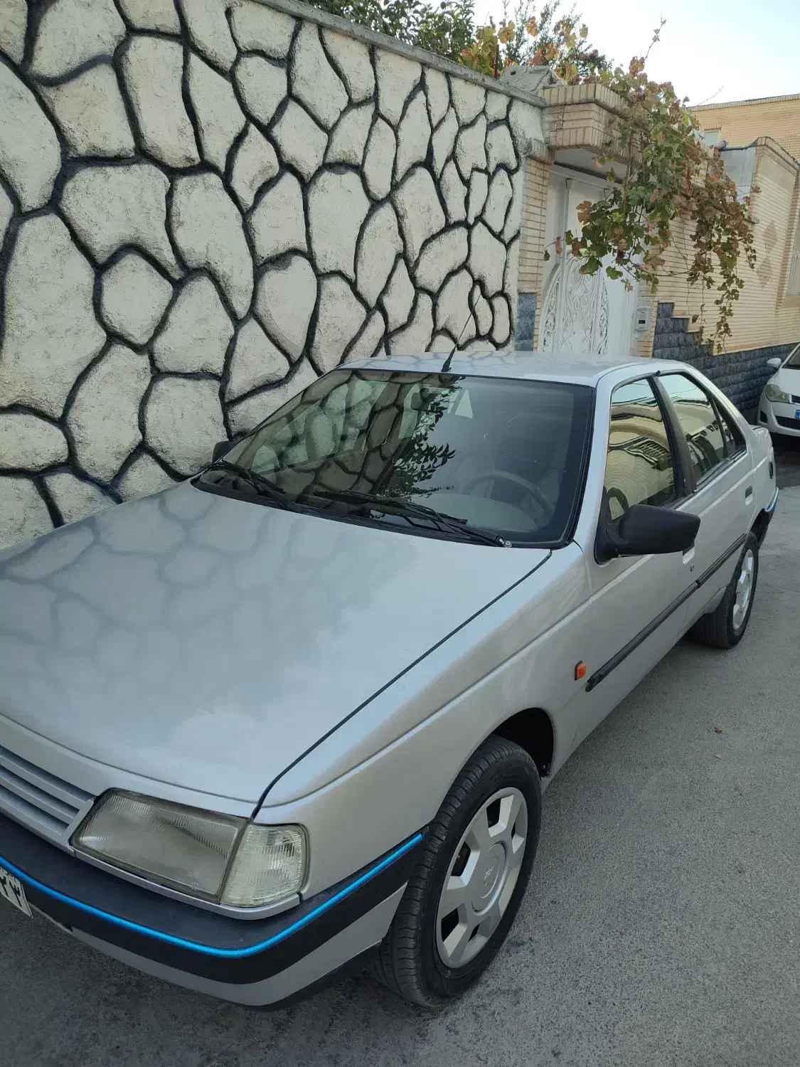 پژو 405 GLX - دوگانه سوز - 1392