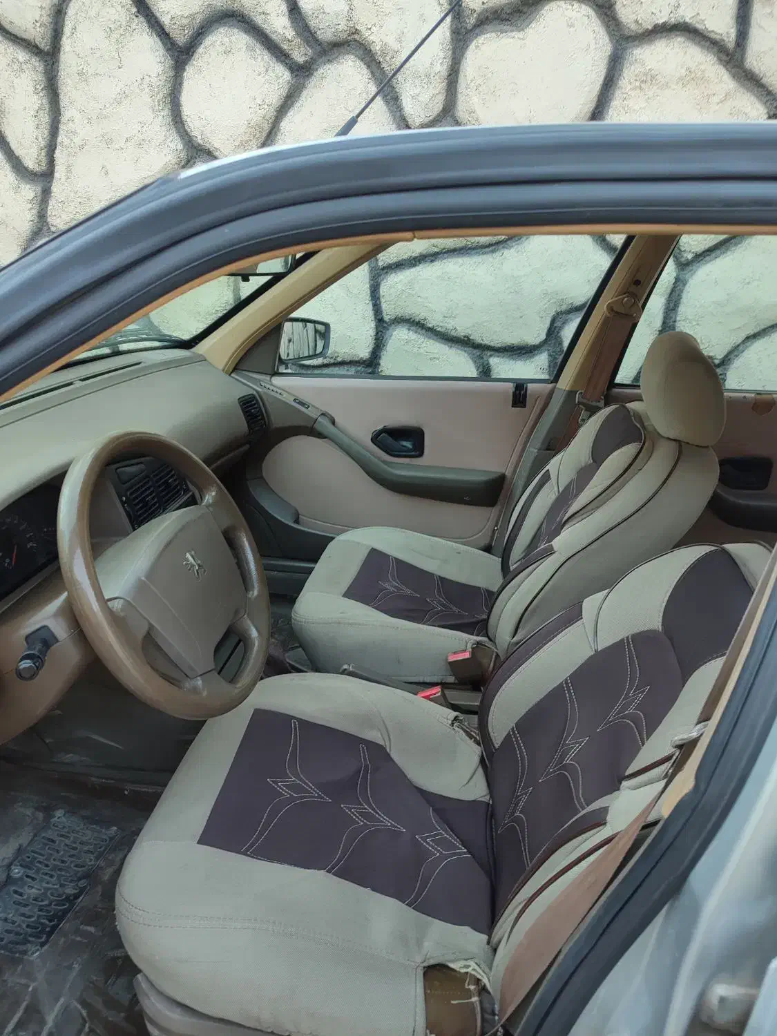 پژو 405 GLX - دوگانه سوز - 1392