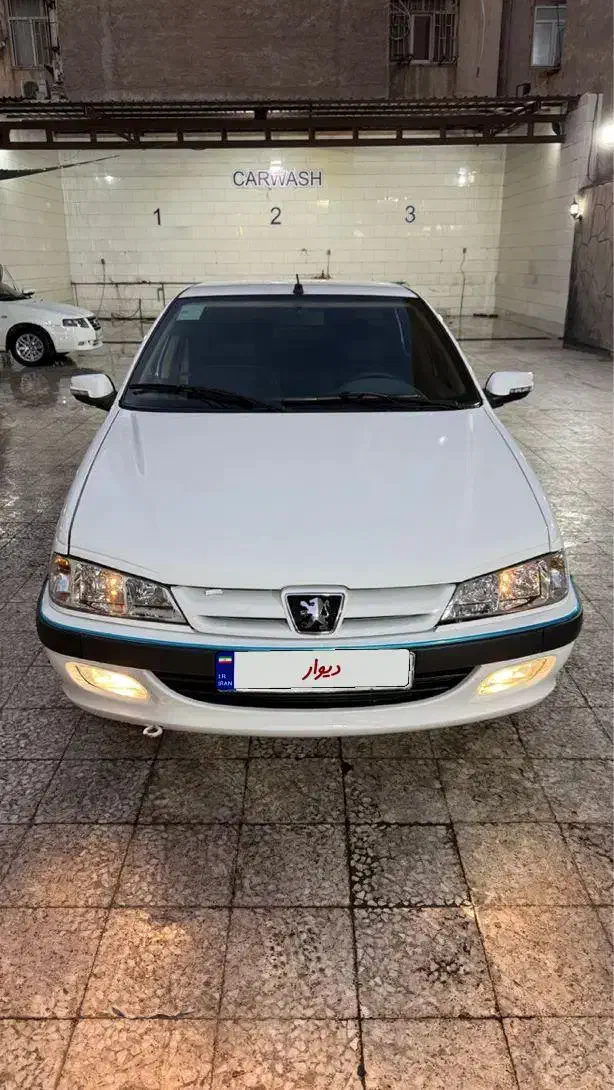 خودرو پژو، پارس آگهی ann_20935091