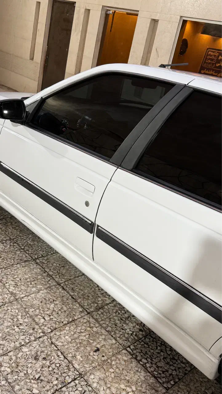 پژو پارس LX - 1398