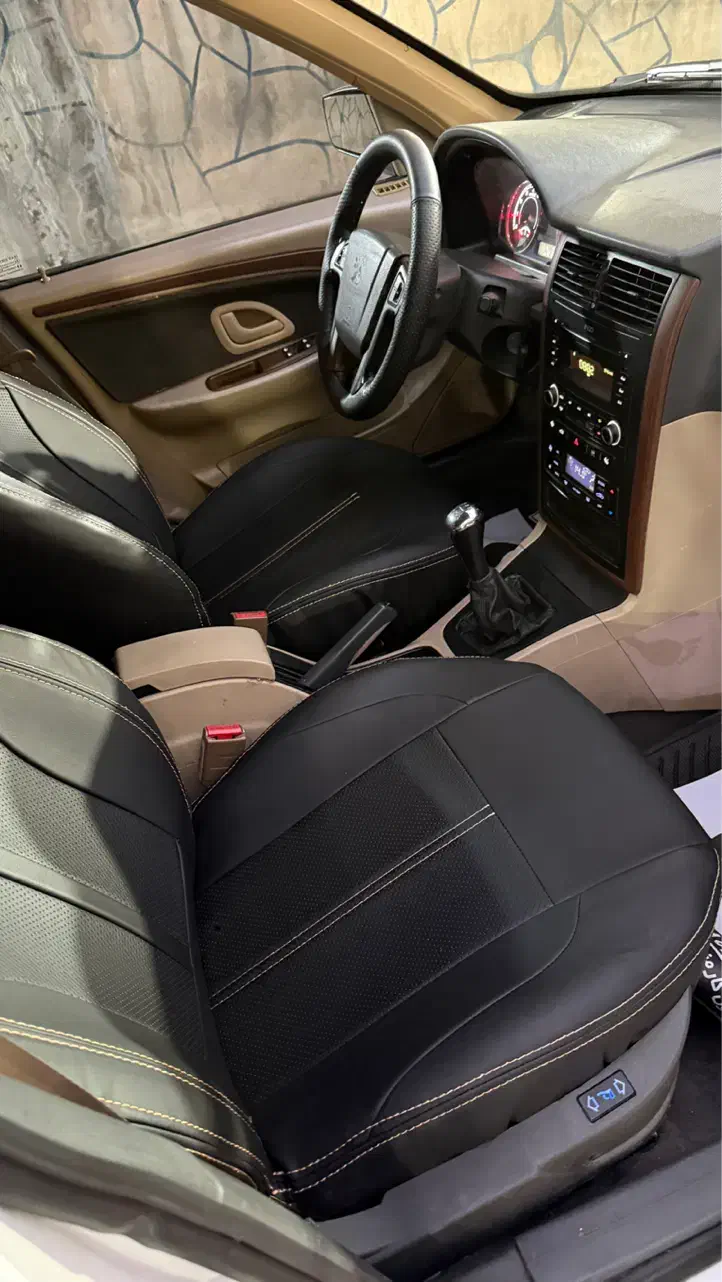 پژو پارس LX - 1398