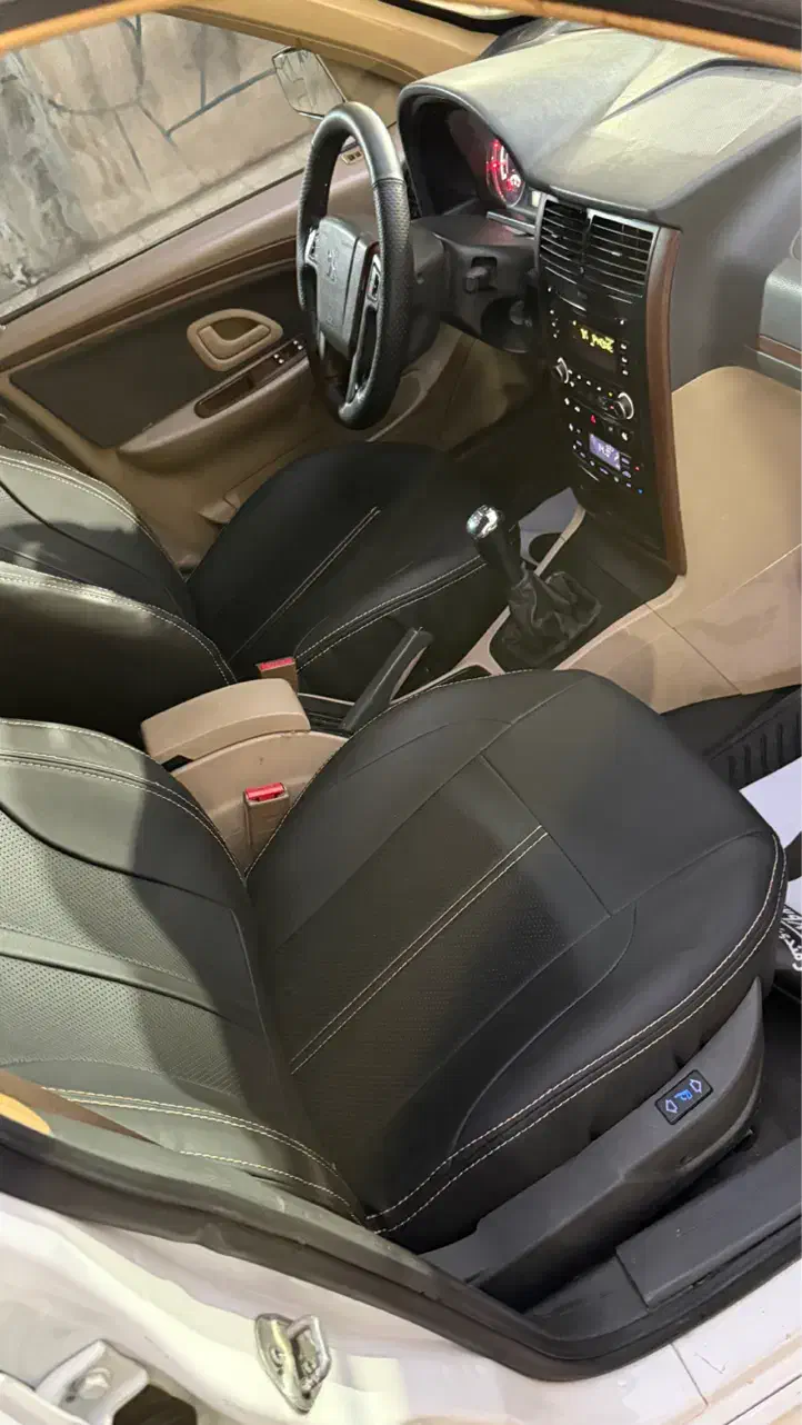 پژو پارس LX - 1398