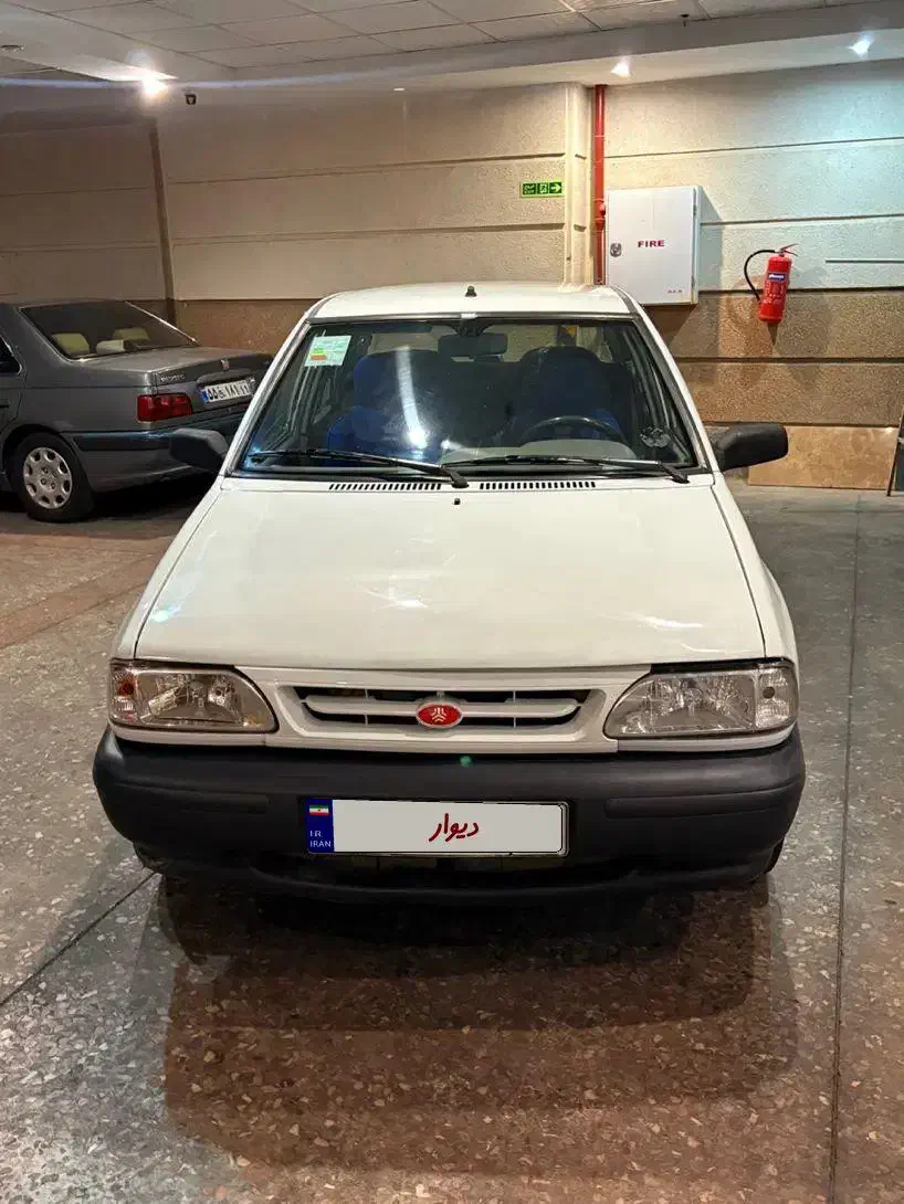 پراید 131 SL - 1391