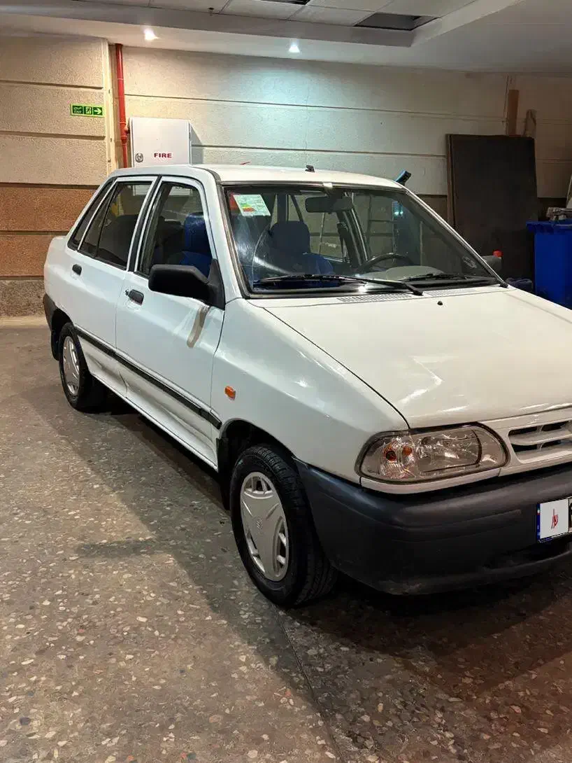 پراید 131 SL - 1391