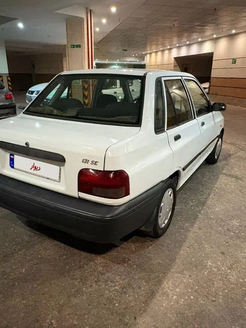 پراید 131 SL - 1391