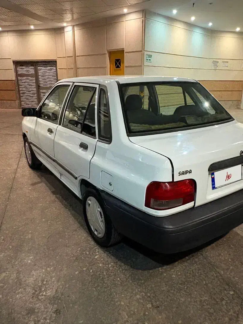 پراید 131 SL - 1391