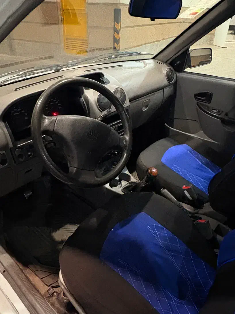 پراید 131 SL - 1391