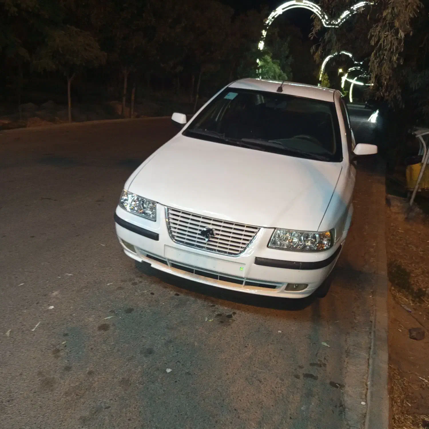 خودرو سمند، LX آگهی ann_20935104