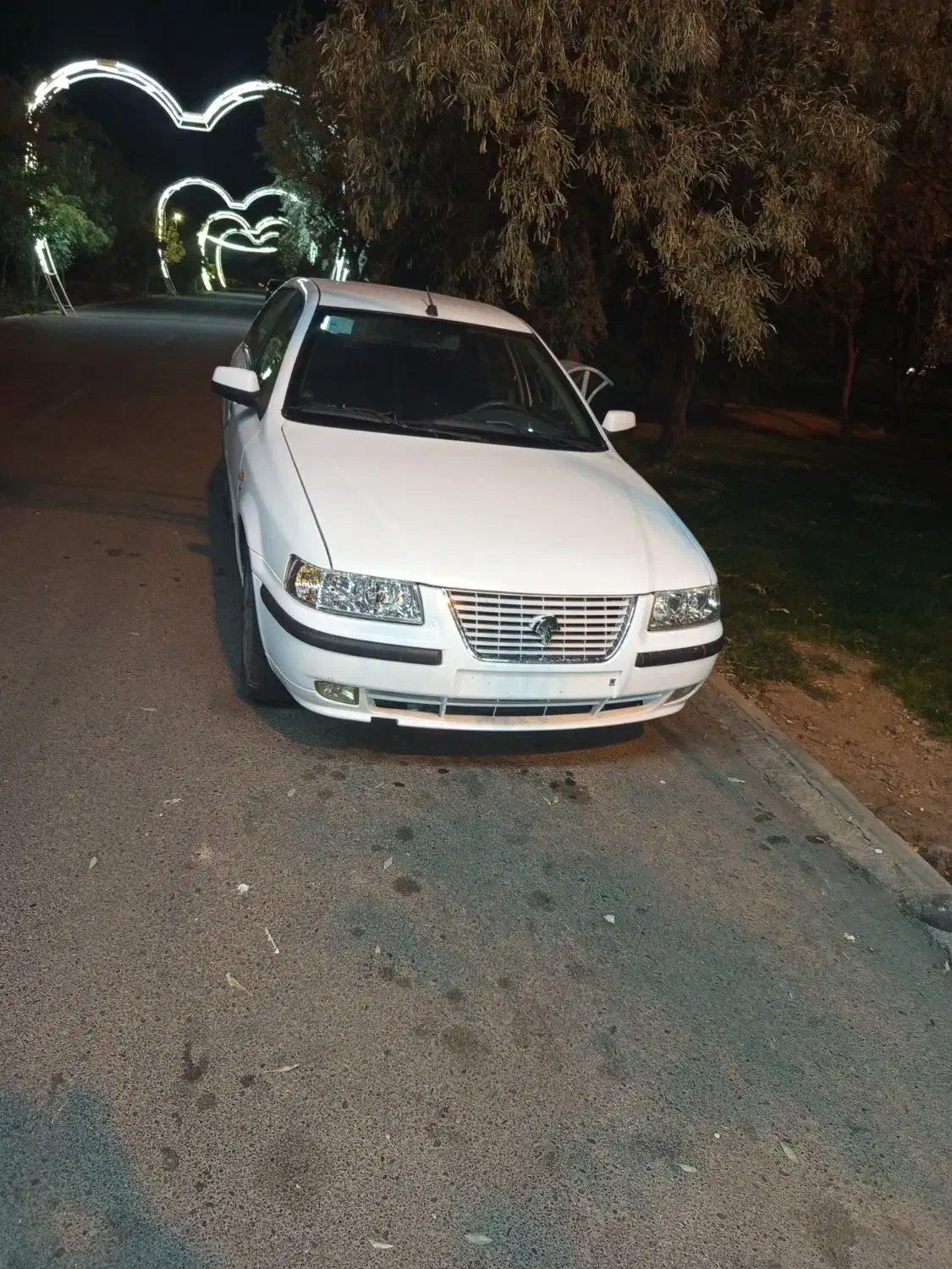 سمند LX EF7 - 1394