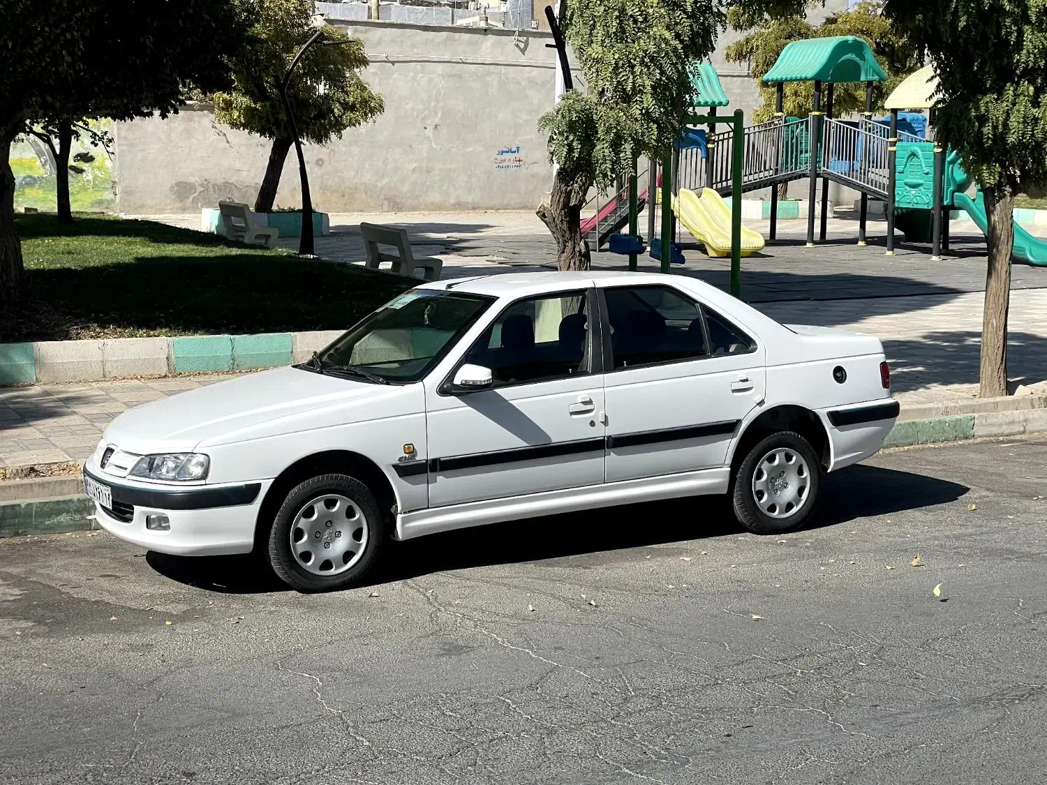 خودرو پژو، پارس آگهی ann_20935106