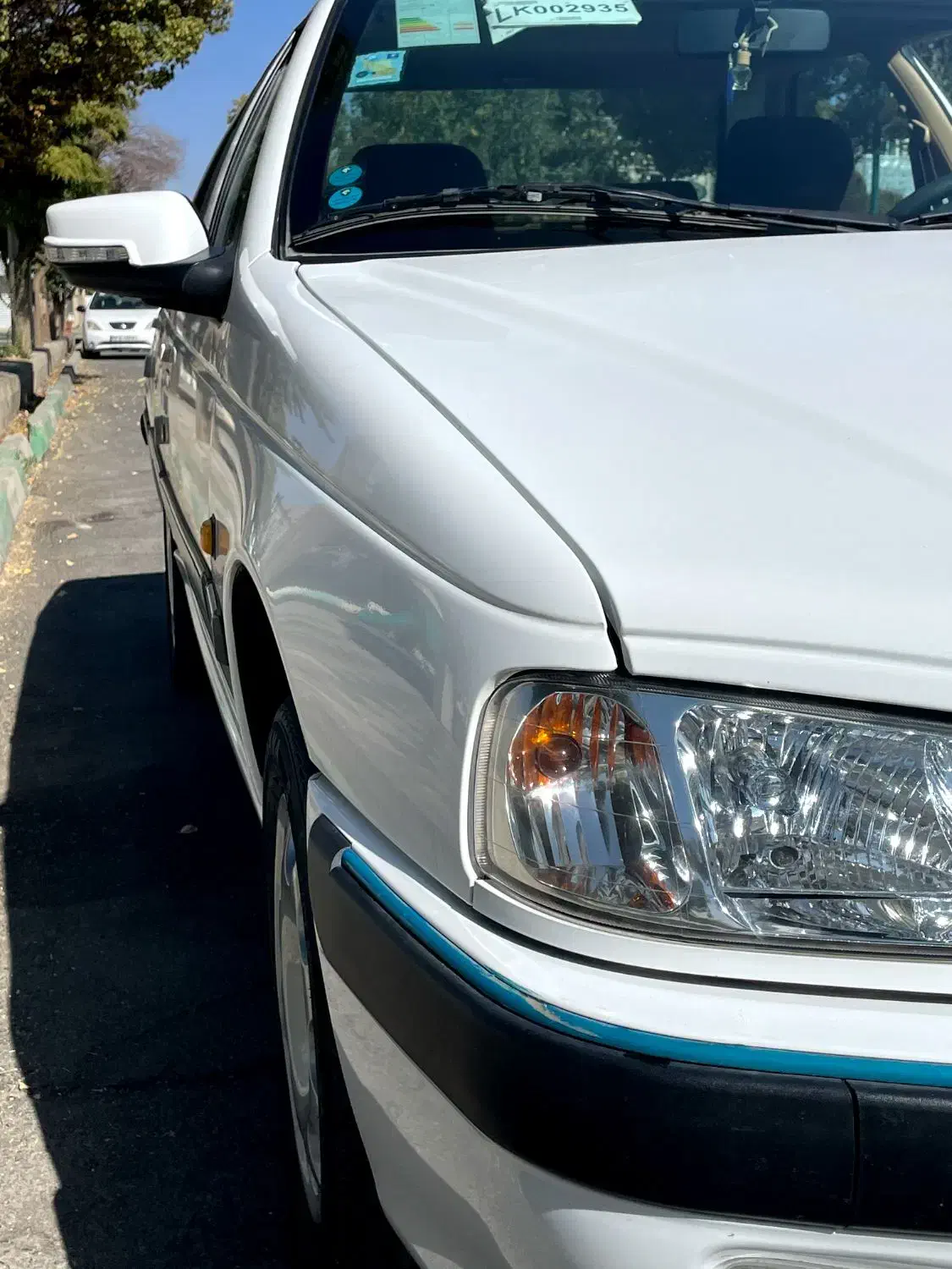 پژو پارس دوگانه سوز - 1399