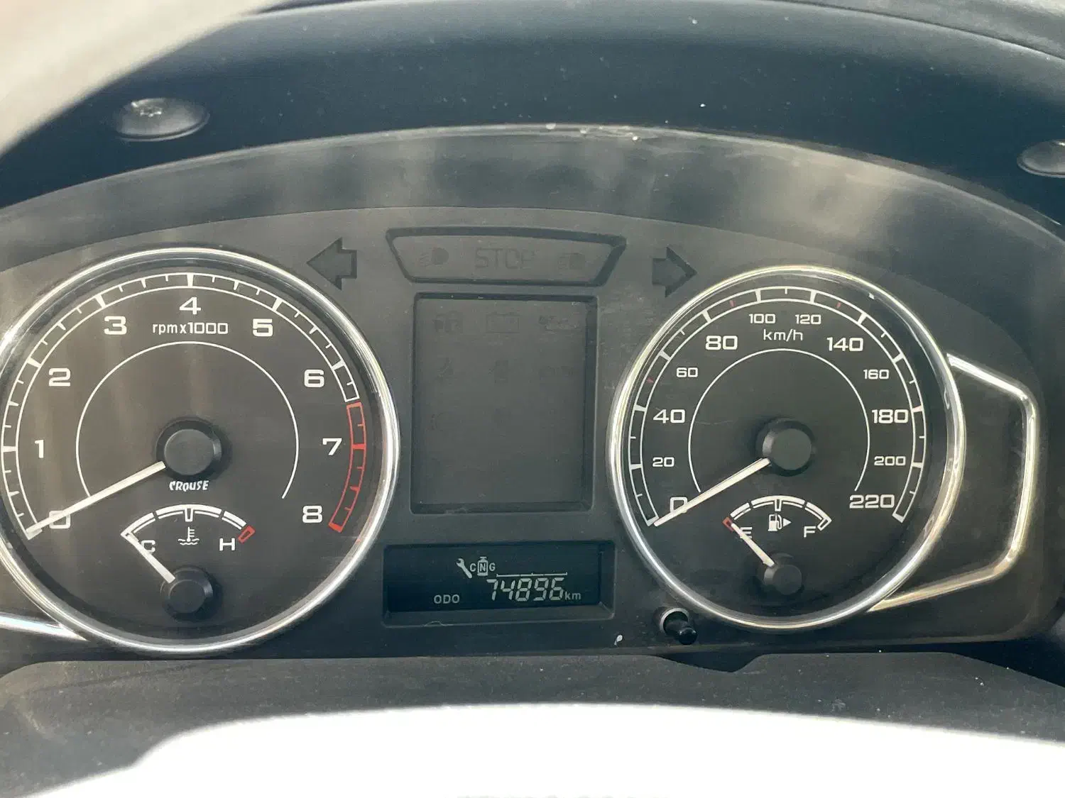 پژو پارس دوگانه سوز - 1399