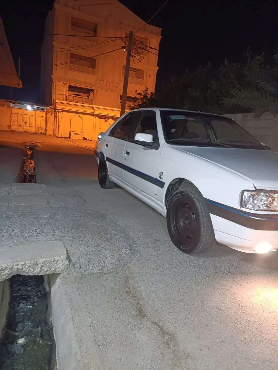 پژو 405 SLX بنزینی TU5 - 1391