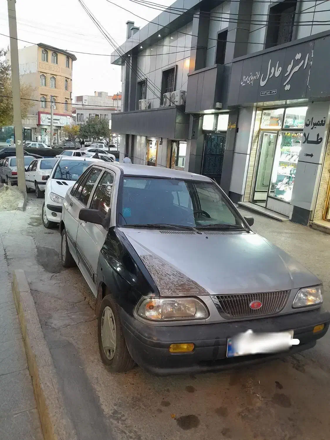 پراید 141 معمولی - 1385