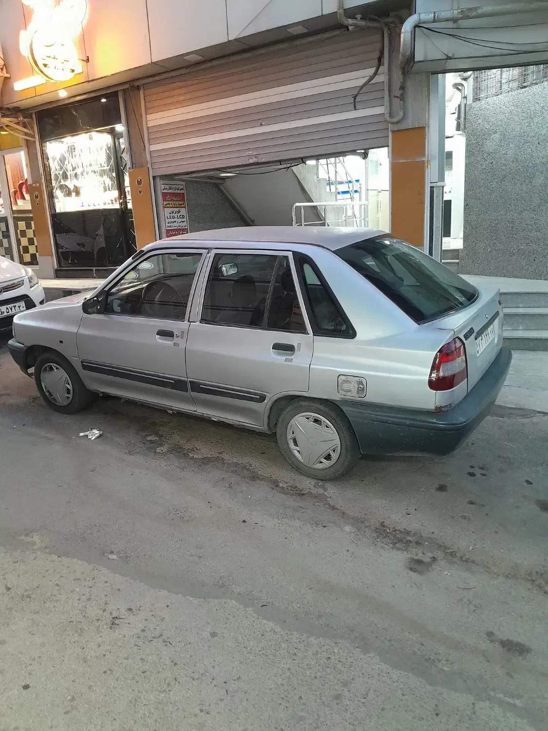 پراید 141 معمولی - 1385