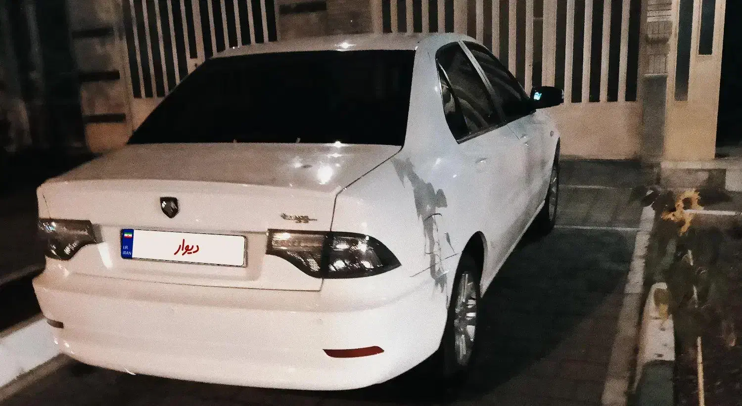 خودرو سمند، سورن پلاس آگهی ann_20935118