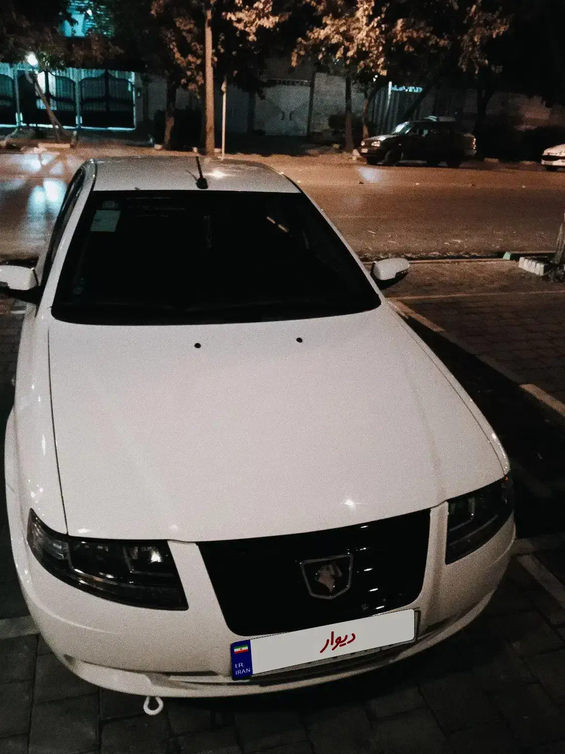 سمند سورن پلاس تاکسی دوگانه سوز - 1402