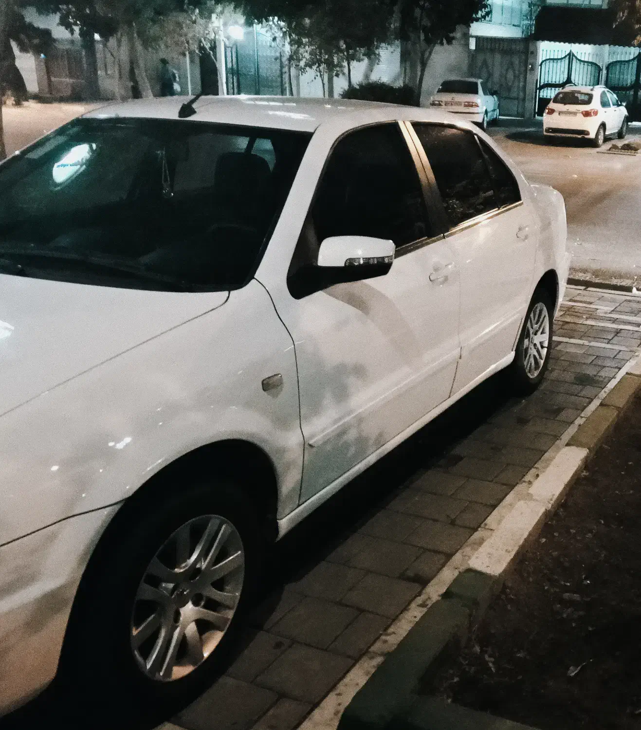 سمند سورن پلاس تاکسی دوگانه سوز - 1402