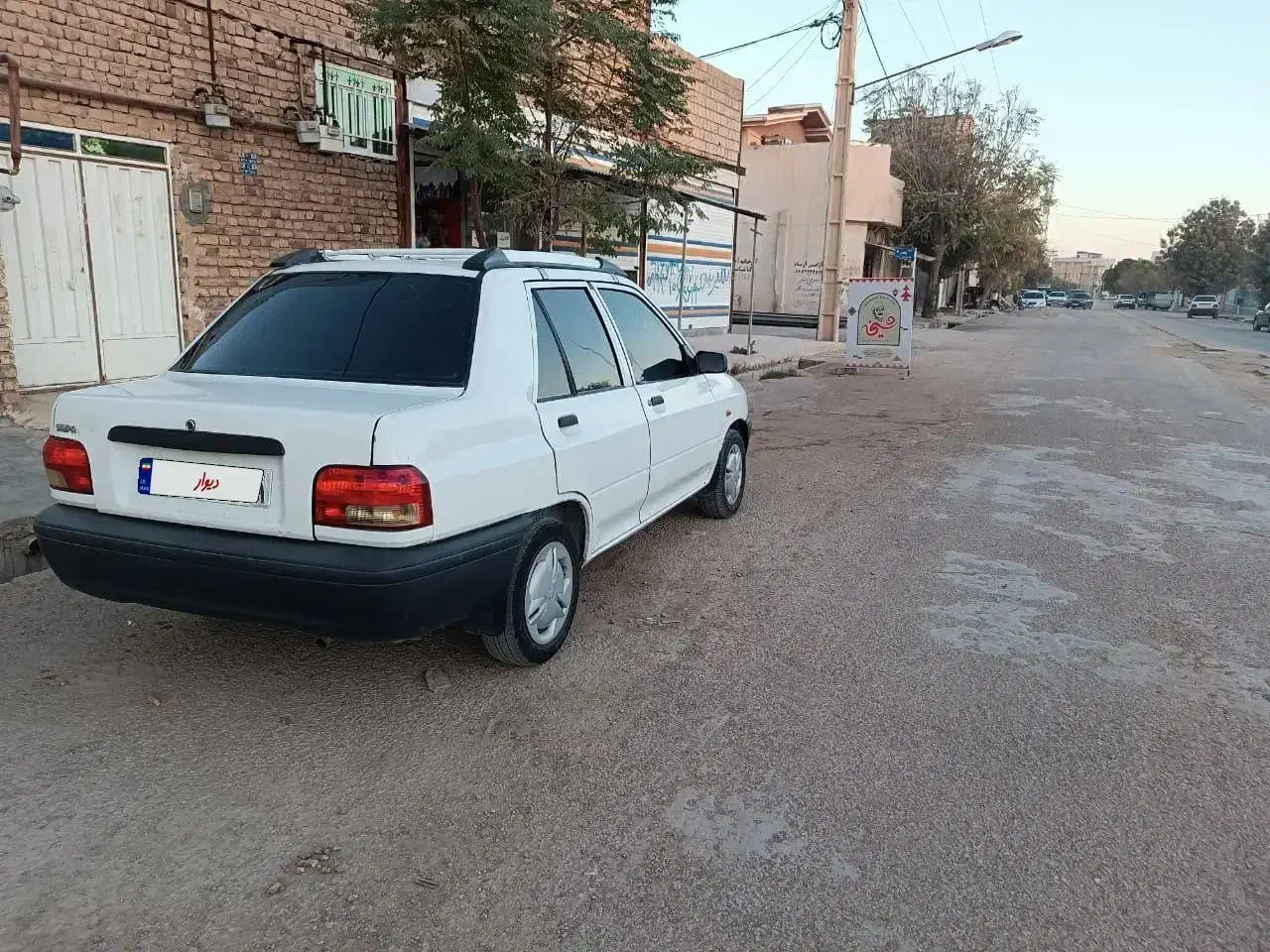 خودرو پراید، صبا آگهی ann_20935119