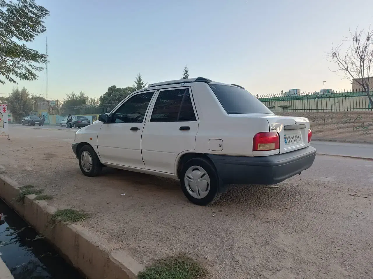 پراید صبا بنزینی - 1398