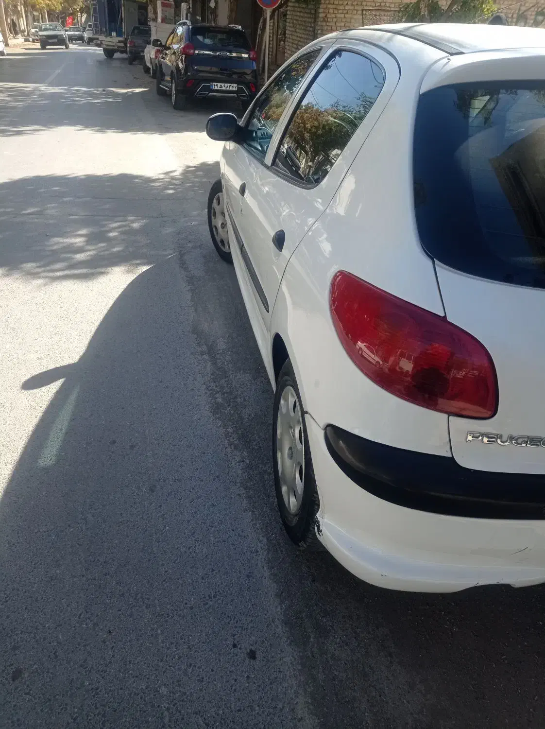 خودرو پژو، 206 آگهی ann_20935125