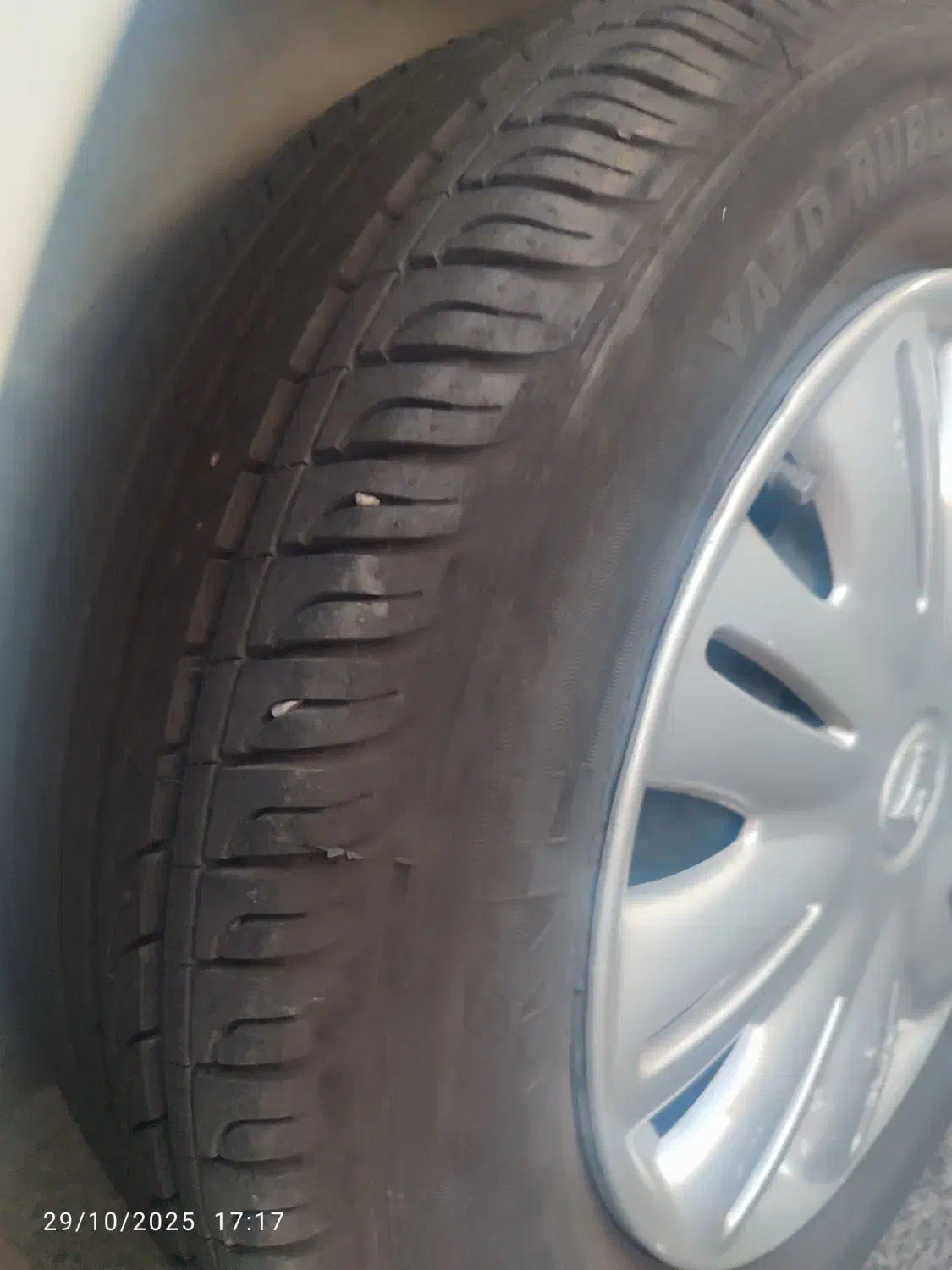 سمند LX XU7 - 1400