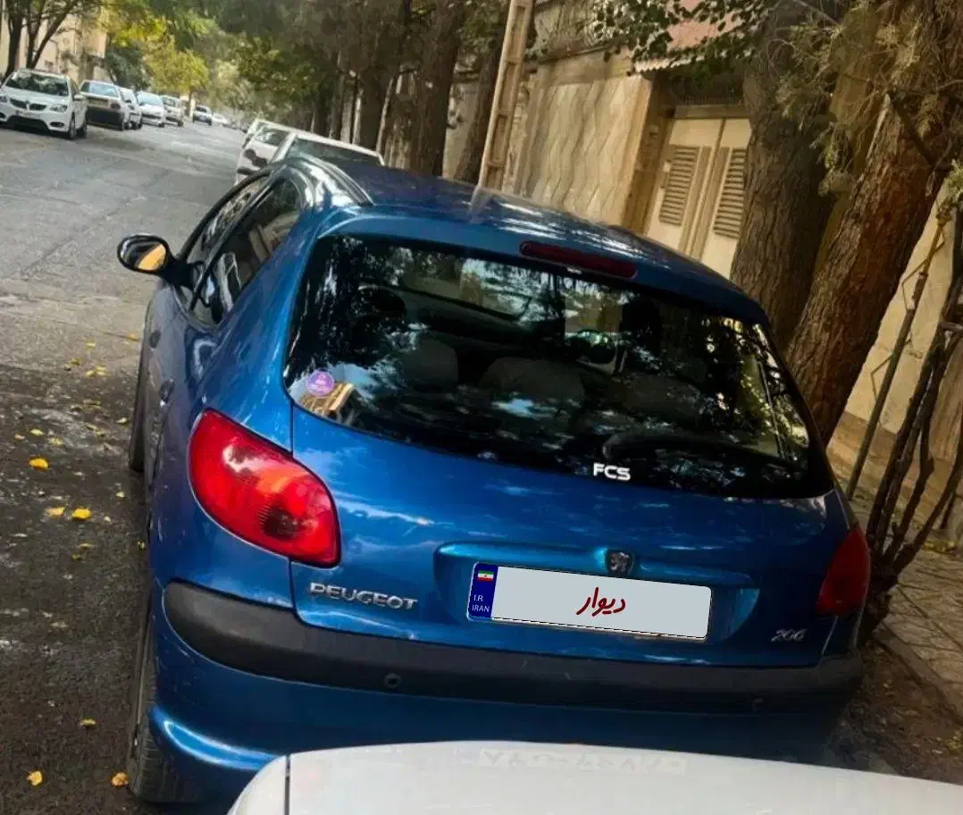 خودرو پژو، 206 آگهی ann_20935130